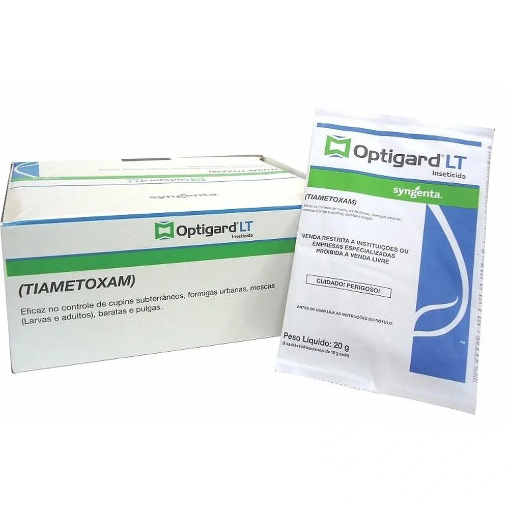 Icon 10PM - produto Syngenta para controle de pragas