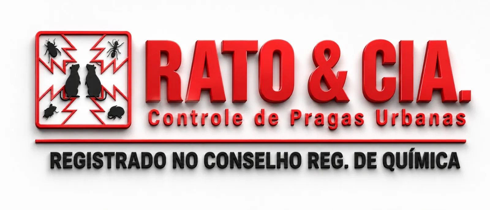 Dedetizadora Rato & Cia