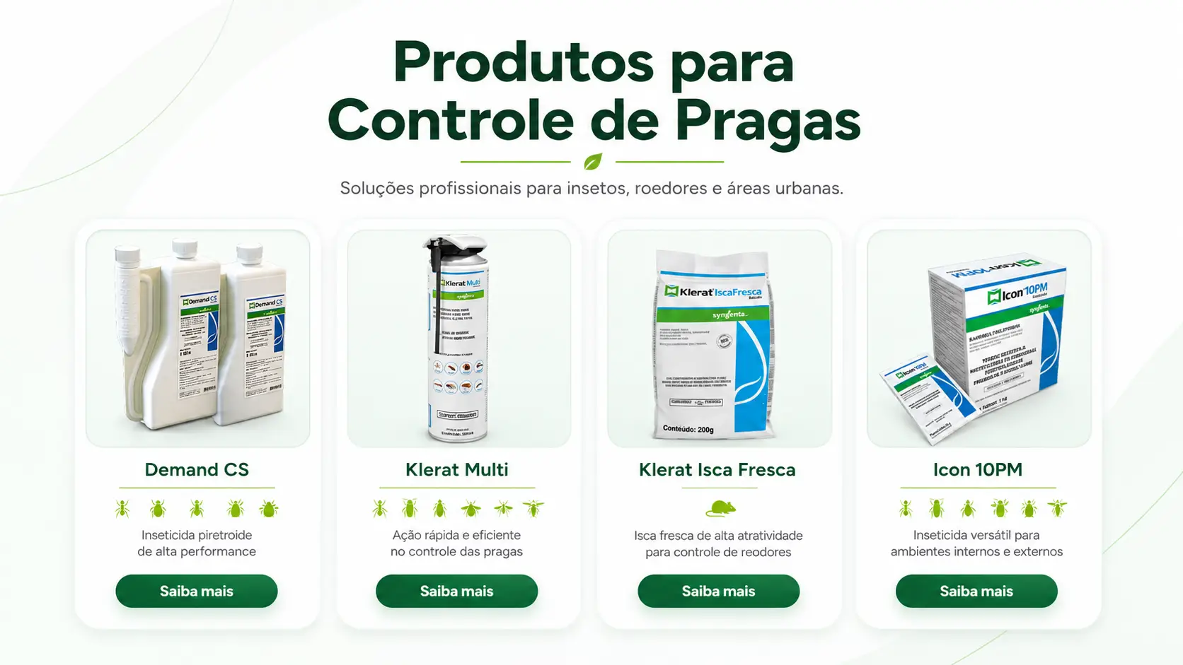 Catálogo Profissional Syngenta - catálogo PDF