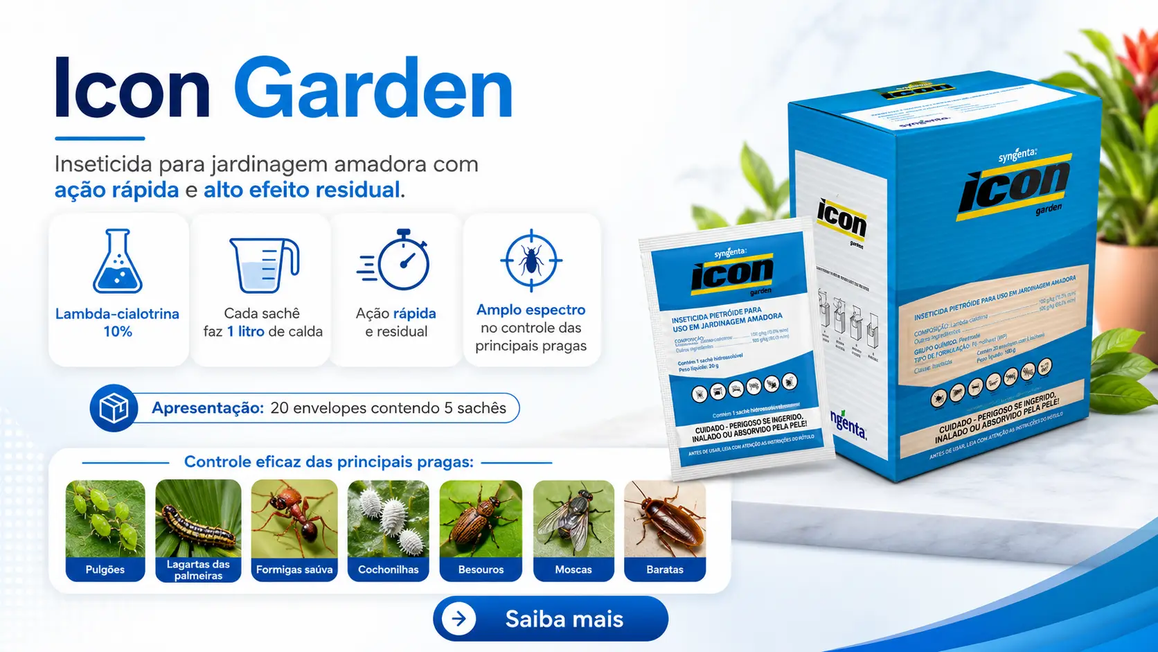 Icon Garden - catálogo PDF