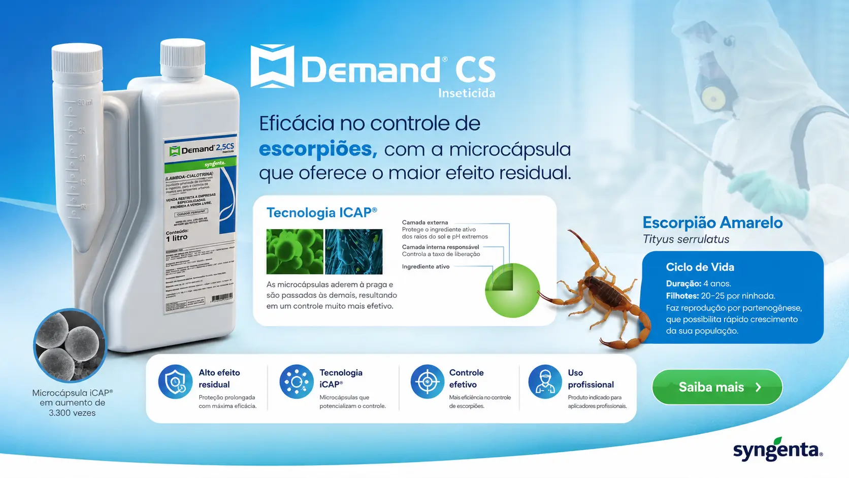 Demand CS - catálogo PDF